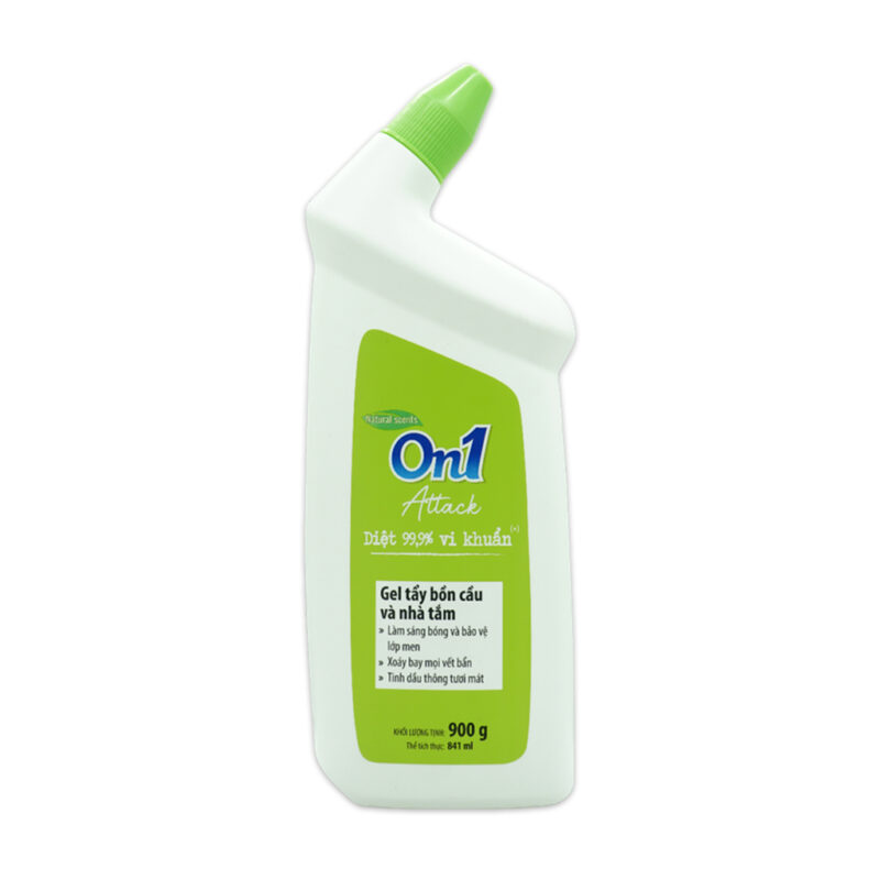 Gel Tẩy Bồn Cầu & Nhà Tắm On1