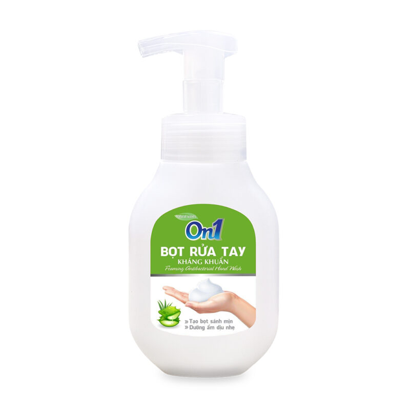 Bọt rửa tay Kháng khuẩn On1