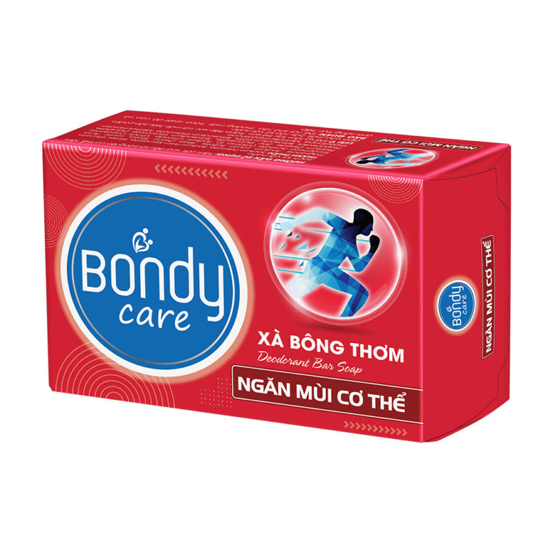 Xà Bông Thơm Bondy Care Ngăn Mùi Cơ Thể