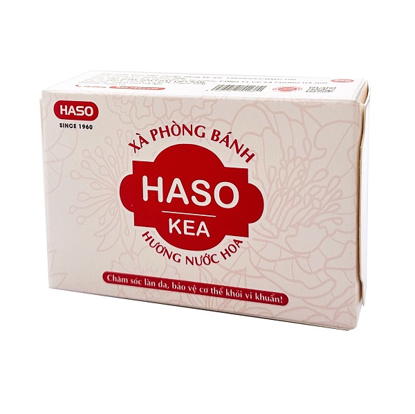 XÀ PHÒNG BÁNH HASO KEA HƯƠNG NƯỚC HOA 90G