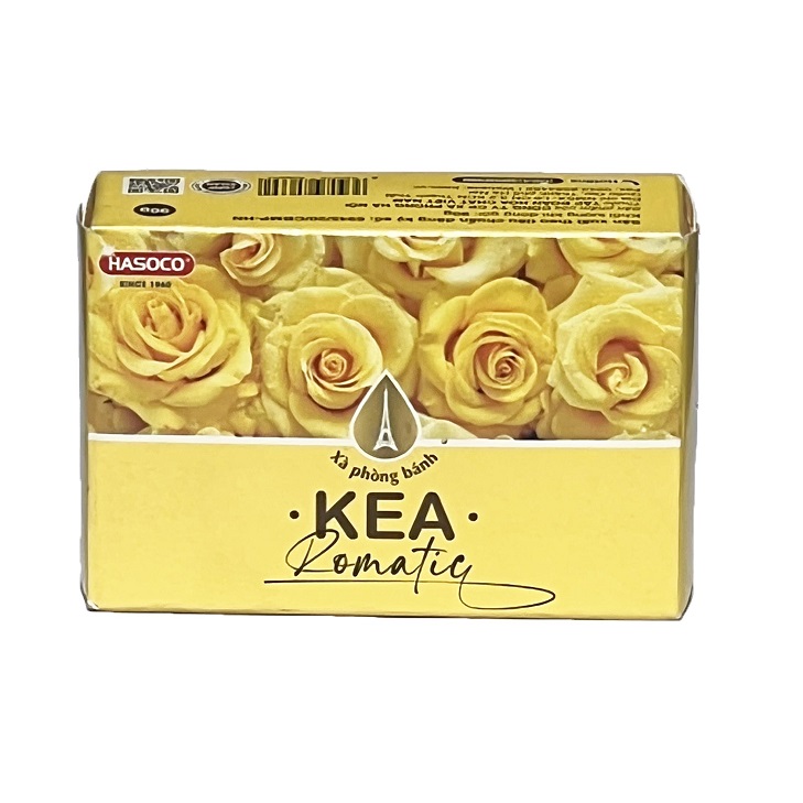 XÀ PHÒNG BÁNH KEA HƯƠNG ROMATIC 90G