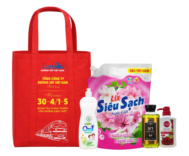Bộ quà tặng ĐSVN