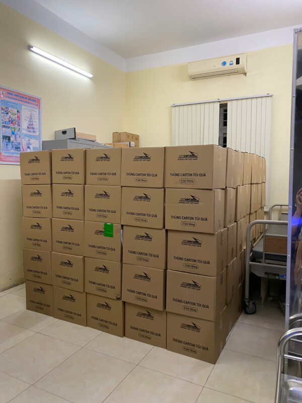 DNT VIỆT NAM TIẾP TỤC ĐỒNG HÀNH CÙNG TỔNG CÔNG TY ĐƯỜNG SẮT VIỆT NAM NHÂN DỊP THÁNG CÔNG NHÂN 2026
