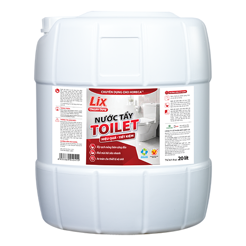 Nước Tẩy Toilet Chuyên Dụng