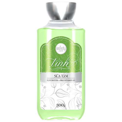 SỮA TẮM TĨNH