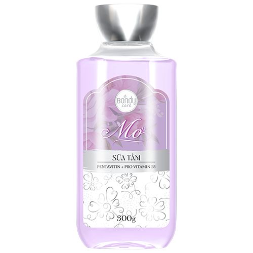 SỮA TẮM MƠ